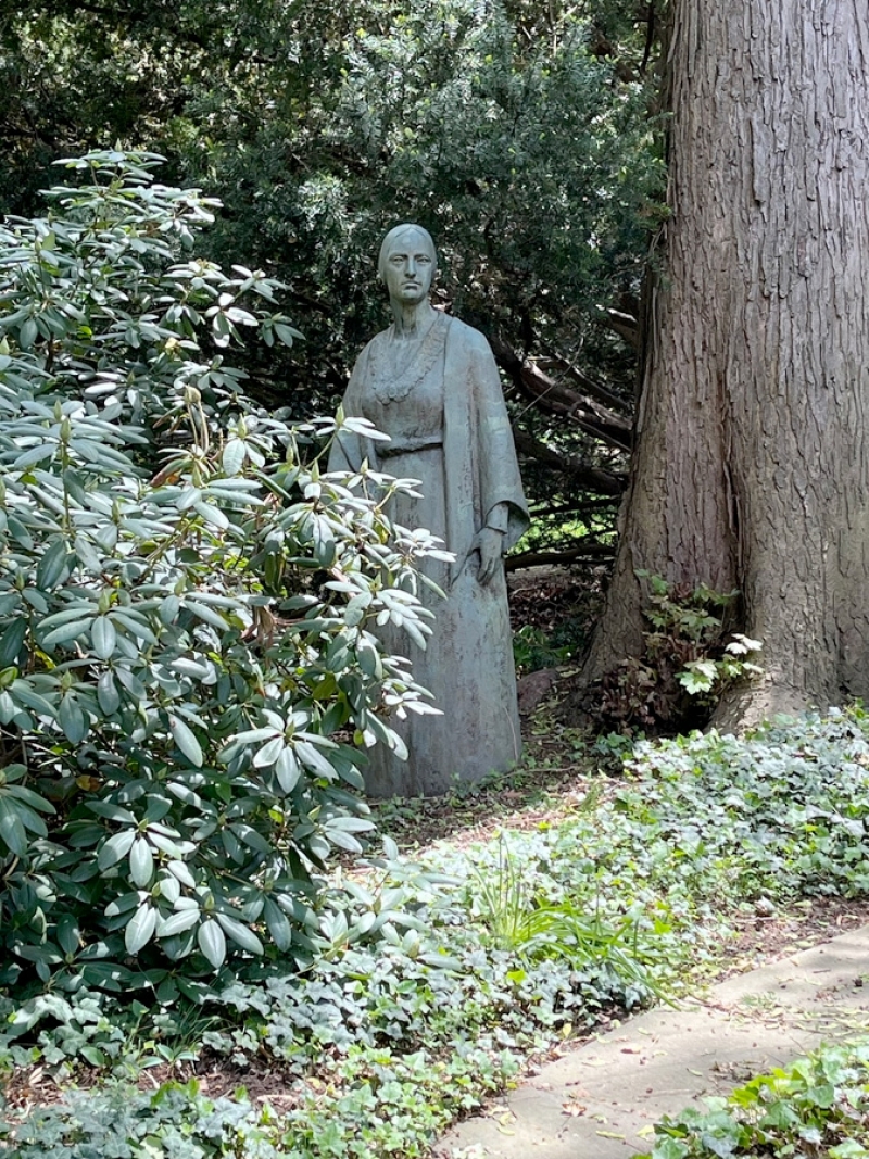 Life-Size Bronze Sculpture of Margaret Fuller to Be Unveiled thumbnail Photo