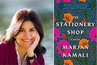 Author Talk: Marjan Kamali thumbnail Photo