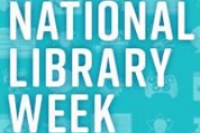 Celebrating National Library Week thumbnail Photo