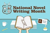 National Novel Writing Month thumbnail Photo