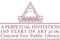 A Perpetual Invitation: 150 Years of Art at the Concord Free Public Library thumbnail Photo