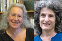 Poetry at the Library: Susan Eisenberg & Denise Bergman thumbnail Photo