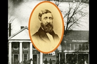 “Concord, which is my Rome”: Henry Thoreau and His Home Town Exhibition:  Lecture Series thumbnail Photo