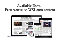 Access The Wall Street Journal From Anywhere thumbnail Photo