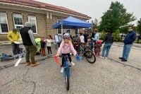 Bike for Books thumbnail Photo