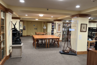 January 2026​ - New Special Collections Hours thumbnail Photo