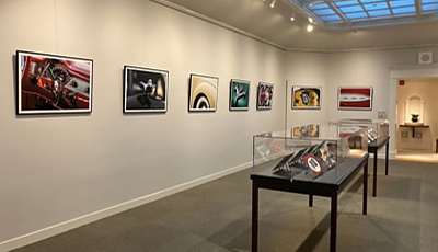 the Munroe Gallery banner