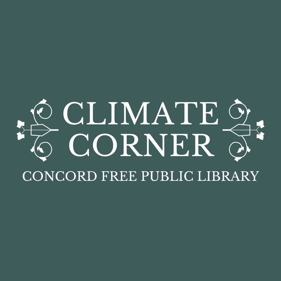 Climate Corner Newsletter logo