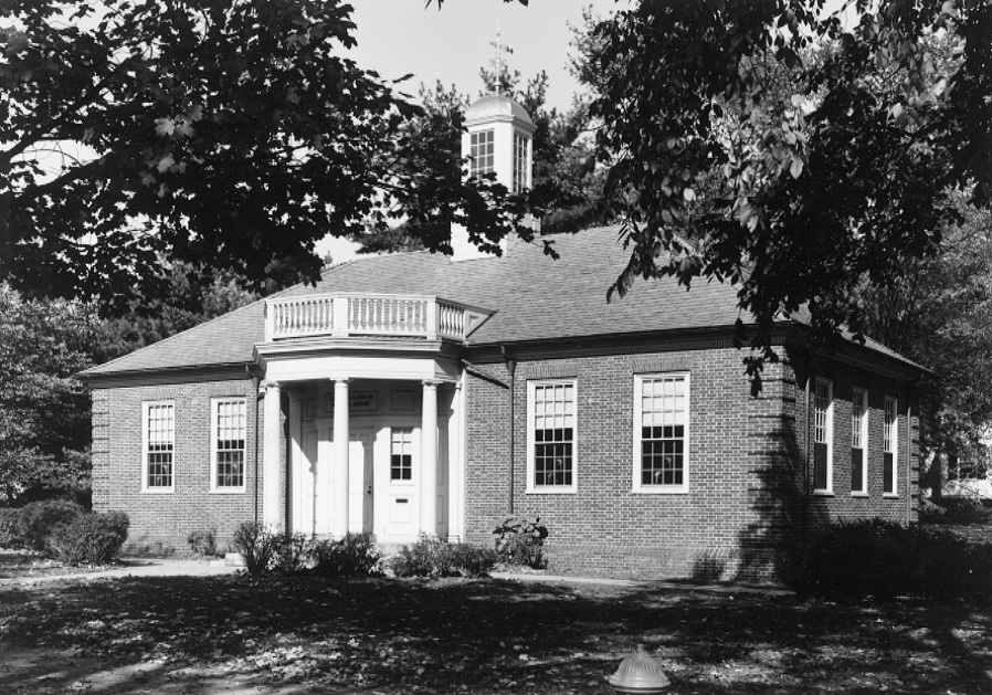 Fowler Branch of the Concord Free Public Library