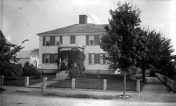 Hosmer photo of Brook House