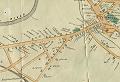 Thumbnail of The Concord Center Inset of the 1852 Walling Map