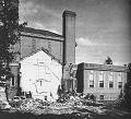 Thumbnail of Demolition of the Old Stack Area, 1968