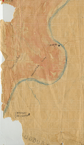 R Wheeler Map