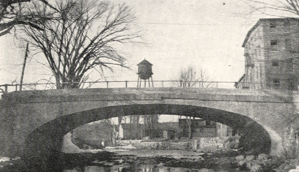 Westvale Bridge