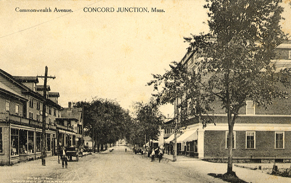 Concord Junction