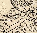 Thumbnail of Taverns on the 1830 Hales Map