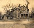 Thumbnail of The Hotel in Disrepair: Front (South Side) and West Side