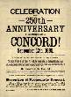 Thumbnail of Concord's Two Hundred and Fiftieth Birthday, 1885