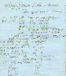 Thumbnail of Thoreau's Field Notes, June 1850