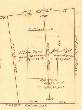 Thumbnail of Thoreau Survey of the Town House Site, 1850
