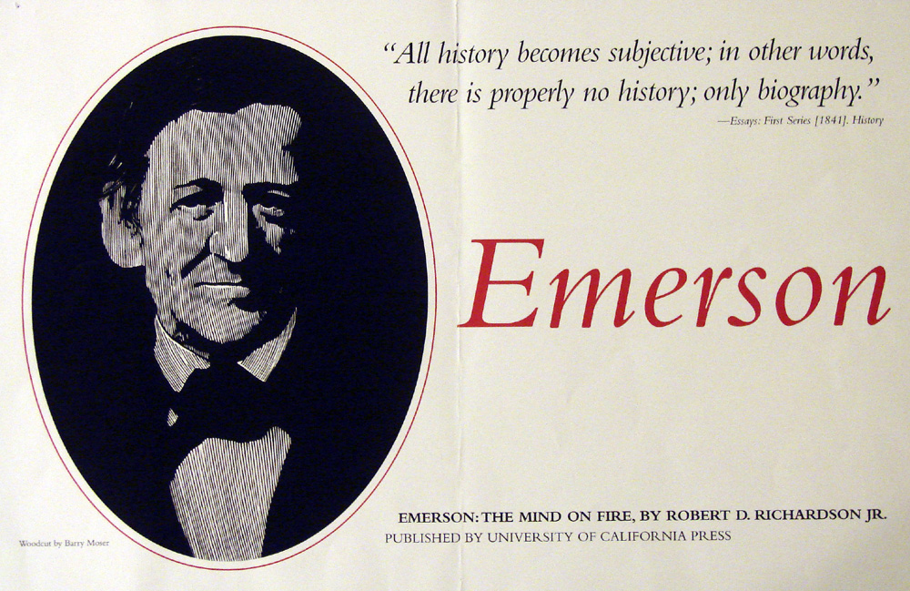 R.W. Emerson