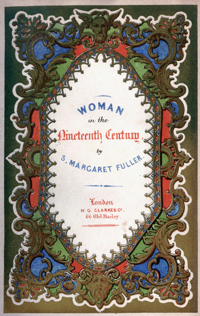 Women in the Nineteenth Century, UK ed.