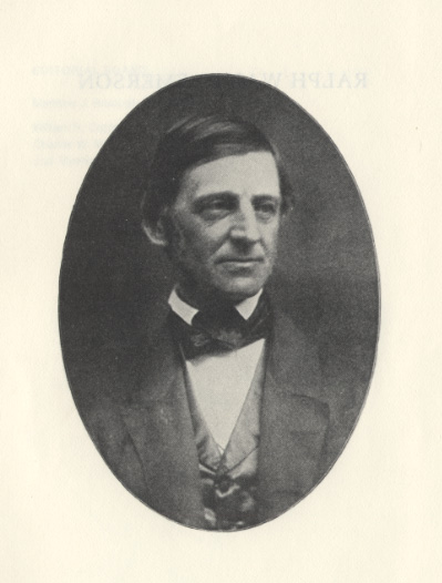Myerson, Ralph Waldo Emerson Bibliography