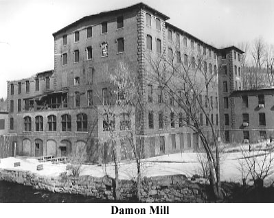 Damon Mill