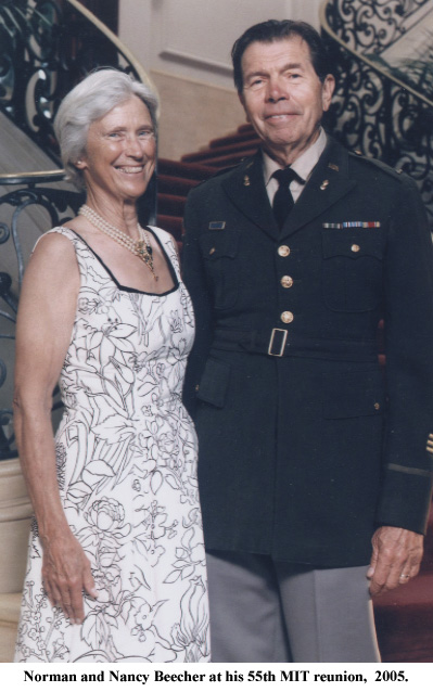 Norman and Nancy Beecher