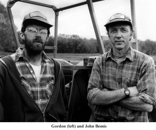 Gordon and John Bemis