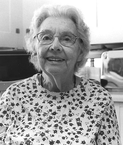 Mary Crocker