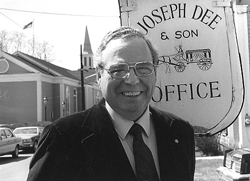 Charles Dee, Sr.