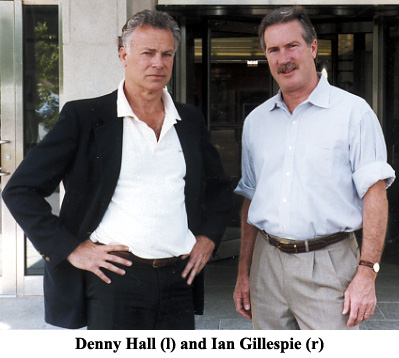Hall and Gillespie