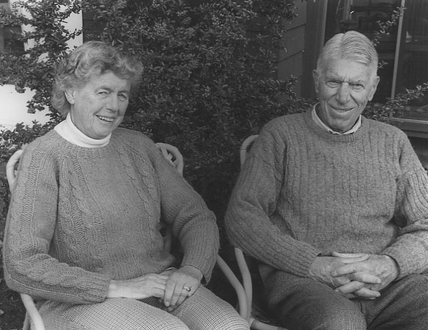 Barbara and Winthrop Lee