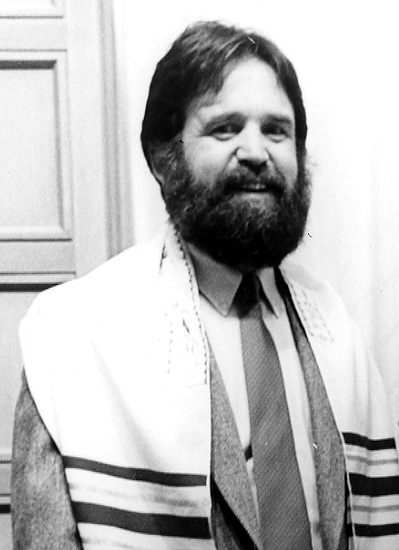 Rabbi Michael Luckens