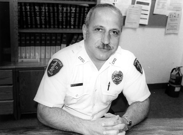 Lt. Paul Macone