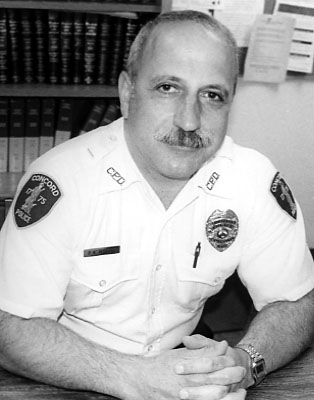 Lt. Paul Macone