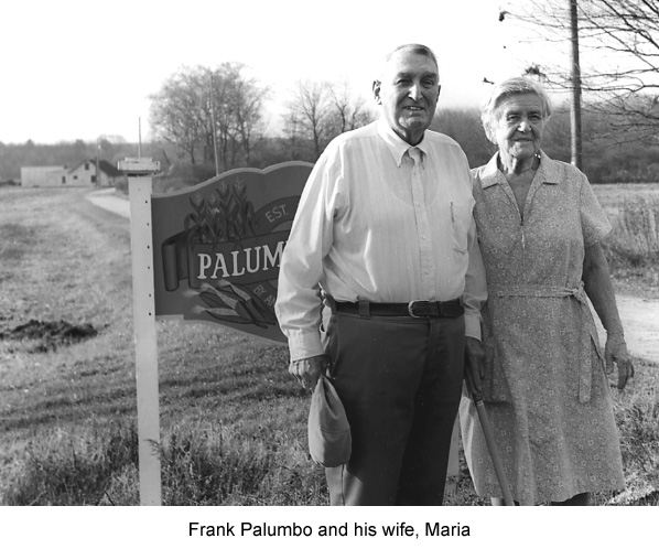 Frank and Maria Palumbo