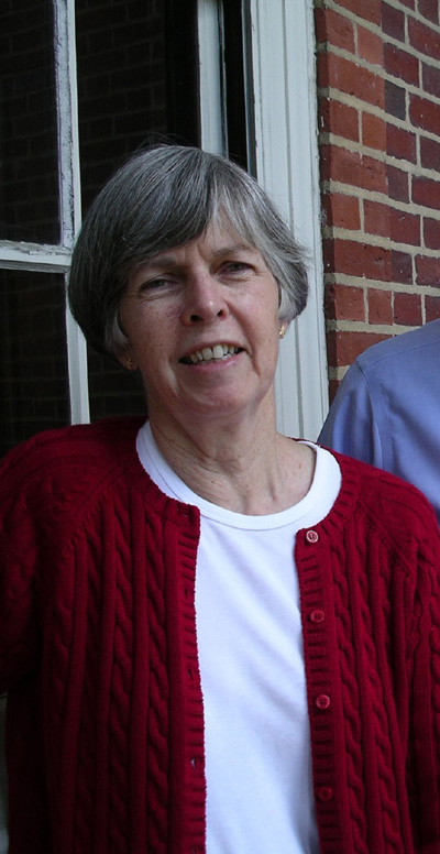 Cynthia Wood