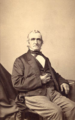George Minot Barrett, ca. 1860.