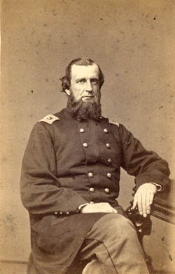 George Lincoln Prescott, ca. 1864.