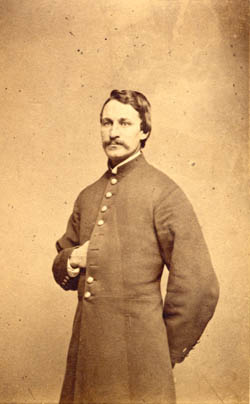 James Baker Brown, ca. 1862.