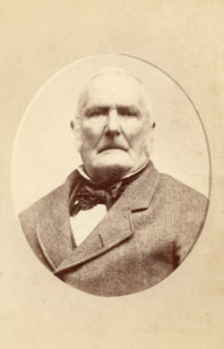 Stedman Buttrick, January 13, 1874.