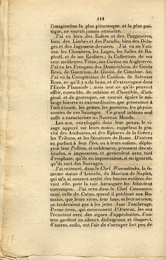  La découverte des sources du Mississippi et de la Riviere Sanglante