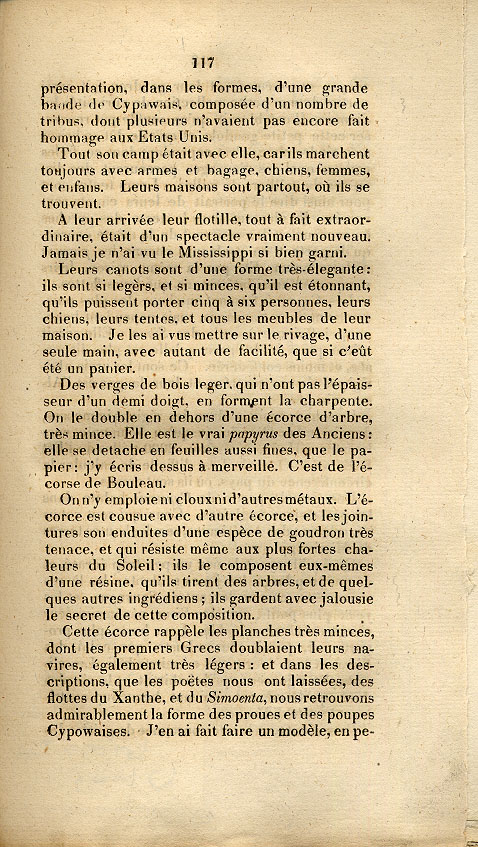  La découverte des sources du Mississippi et de la Riviere Sanglante