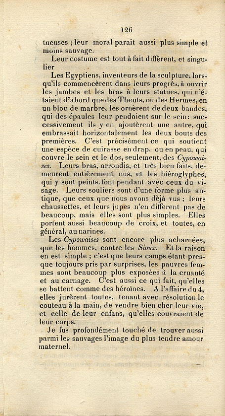  La découverte des sources du Mississippi et de la Riviere Sanglante