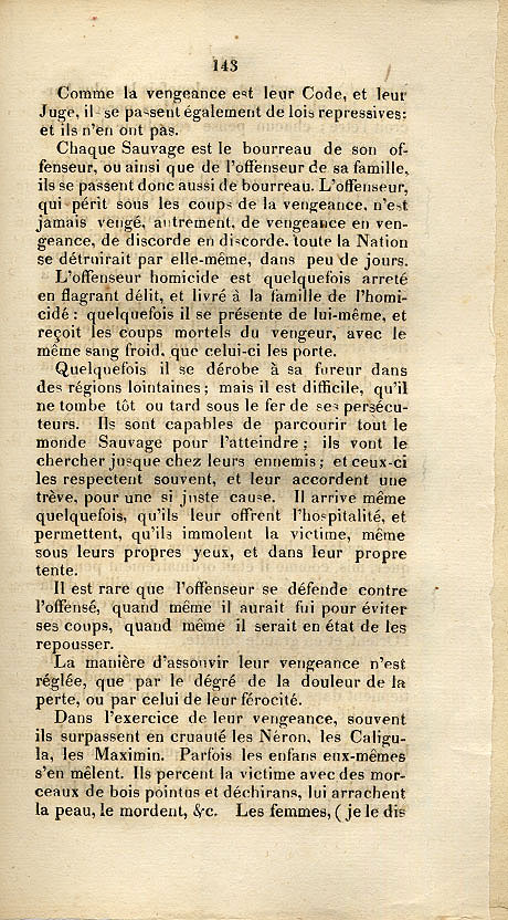  La découverte des sources du Mississippi et de la Riviere Sanglante