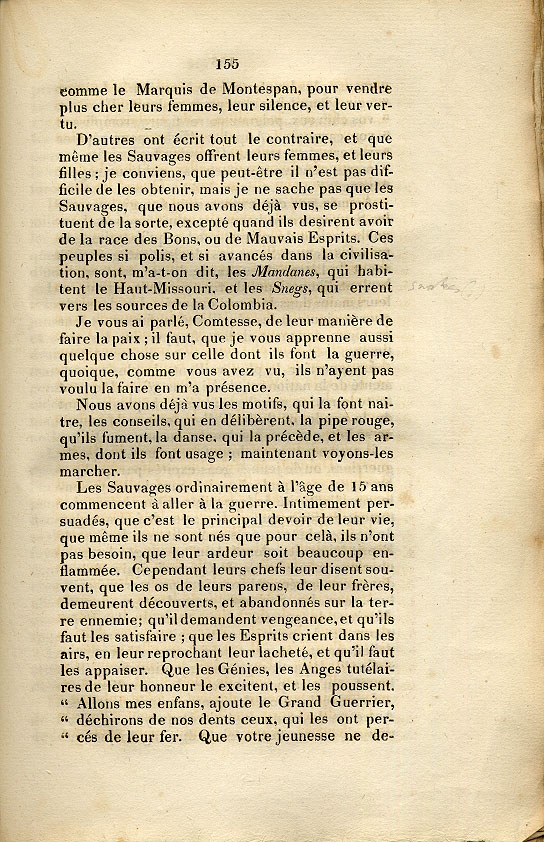  La découverte des sources du Mississippi et de la Riviere Sanglante