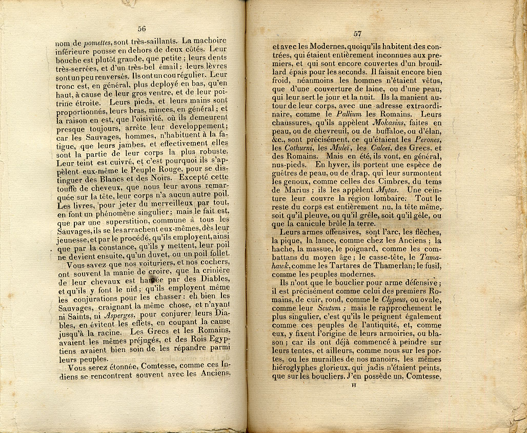 La découverte des sources du Mississippi et de la Riviere Sanglante