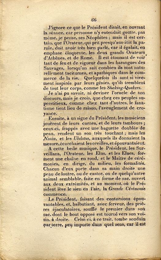  La découverte des sources du Mississippi et de la Riviere Sanglante